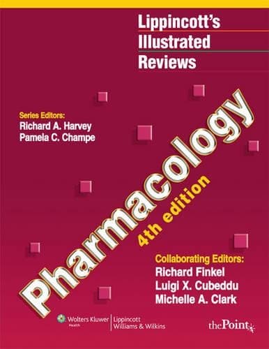 Cover of Pharmacology