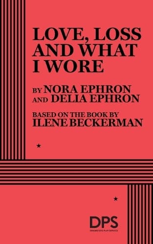 Cover of Love, Loss and What I Wore