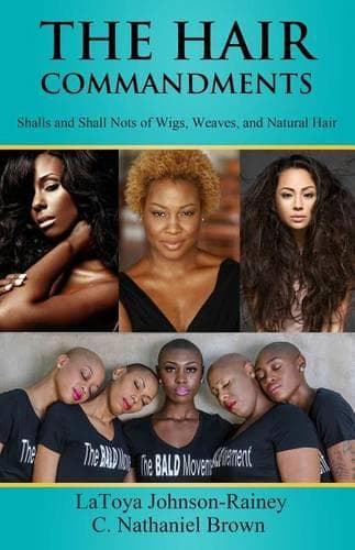 Cover of The Hair Commandments