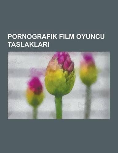 Cover of Pornografik Film Oyuncu Taslaklar