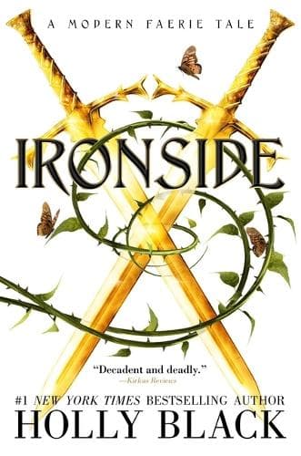 Cover of Ironside
