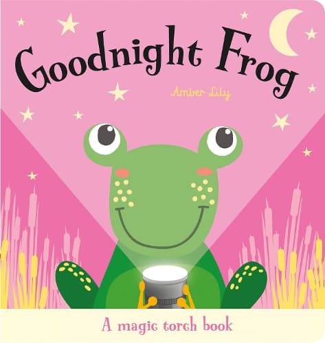 Cover of Goodnight Frog