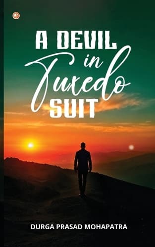 Cover of A Devil in Tuxedo Suit