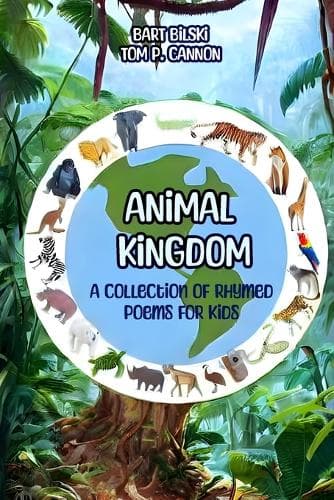 Cover of Animal Kingdom