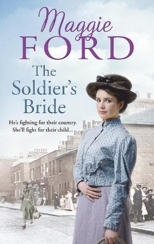 Cover of The Soldier's Bride