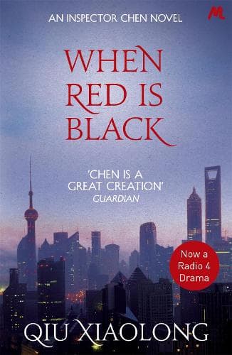 Cover of When Red is Black