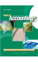 Cover of Century 21 Accounting