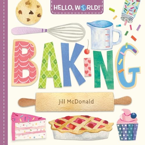 Cover of Hello, World! Baking
