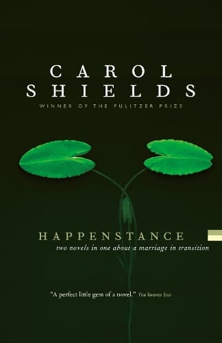 Cover of Happenstance