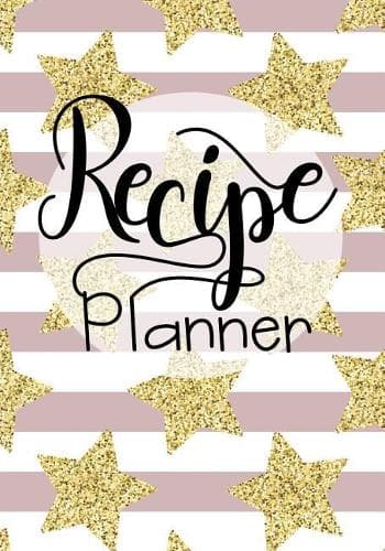 Cover of Recipe Planner
