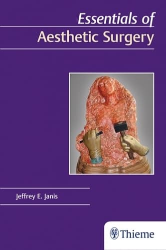 Cover of Essentials of Aesthetic Surgery