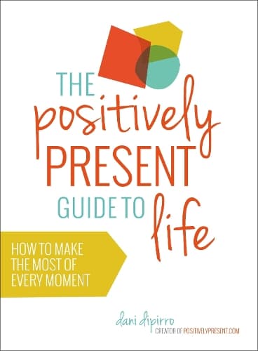 Cover of The Positively Present Guide to Life