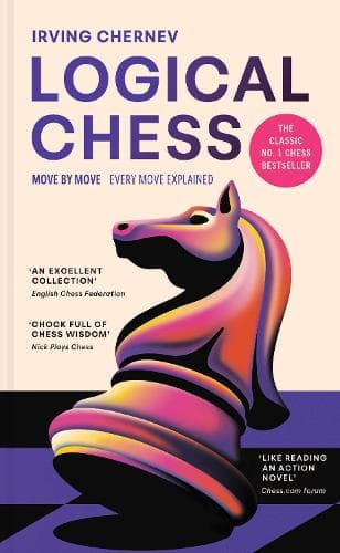 Cover of Logical Chess: Move by Move