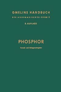 Cover of Phosphor