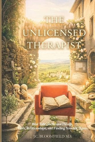 Cover of The Unlicensed Therapist