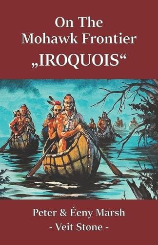Cover of On the Mohawk Frontier