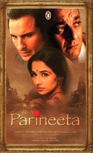 Cover of Parineeta