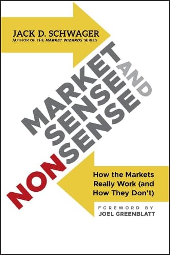 Cover of Market Sense and Nonsense