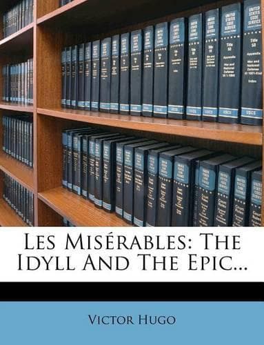 Cover of Les Miserables