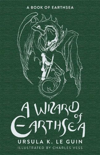 Cover of A Wizard of Earthsea