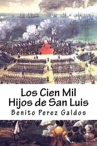 Cover of Los Cien Mil Hijos de San Luis