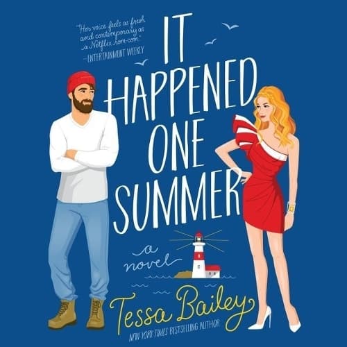 Cover of It Happened One Summer