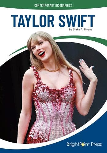 Cover of Taylor Swift