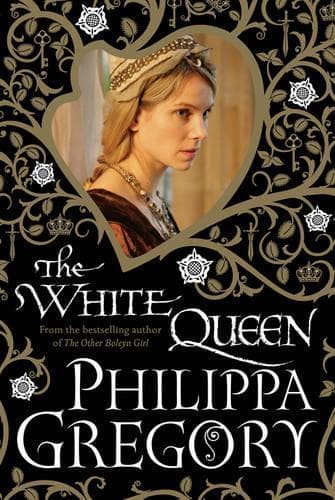 Cover of White Queen