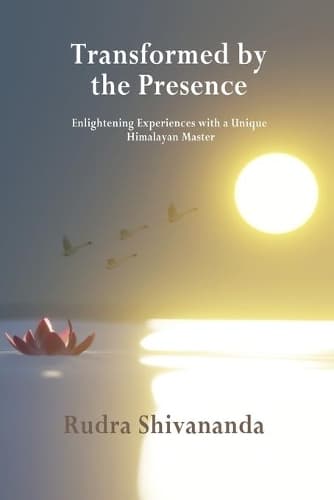 Cover of Transformed By The Presence