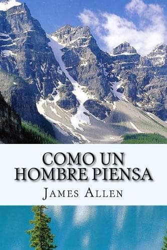 Cover of Como un Hombre Piensa