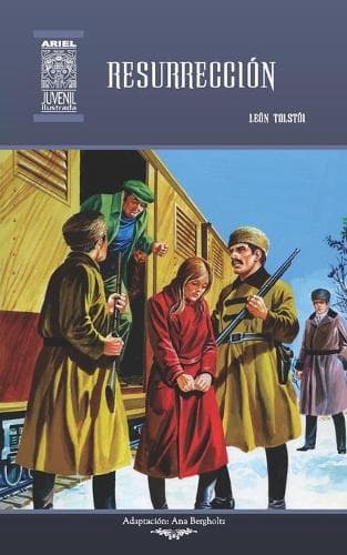 Cover of Resurrección