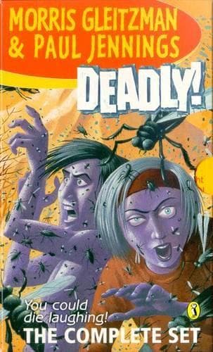 Cover of Deadly! Bind-up (6 Parts)