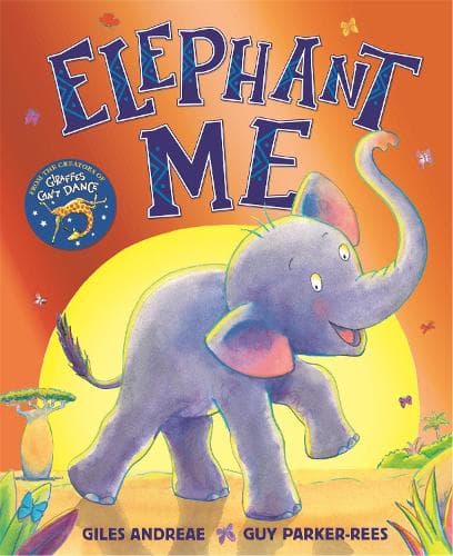 Cover of Elephant Me