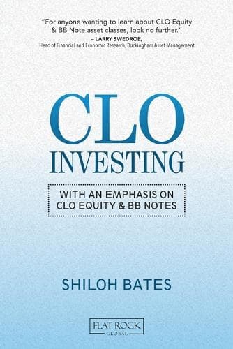 Cover of CLO Investing