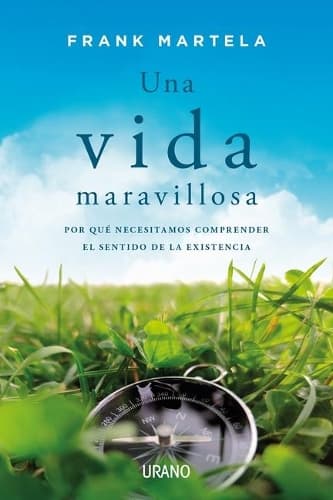 Cover of Una Vida Maravillosa