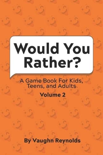 Cover of Would You Rather