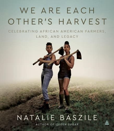 Cover of We Are Each Other’s Harvest