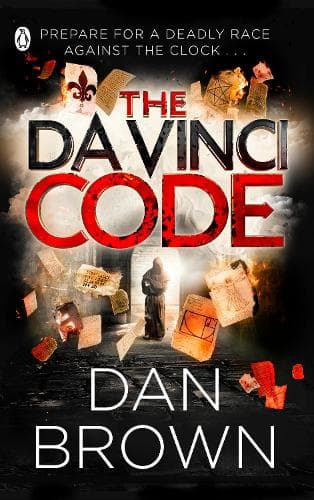 Cover of The Da Vinci Code (Abridged Edition)