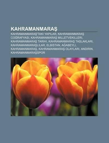 Cover of Kahramanmara