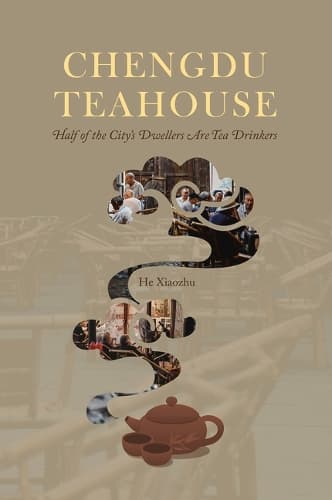 Cover of Chengdu Teahouse
