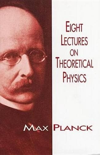 Cover of Eight Lectures on Theoretical Physics