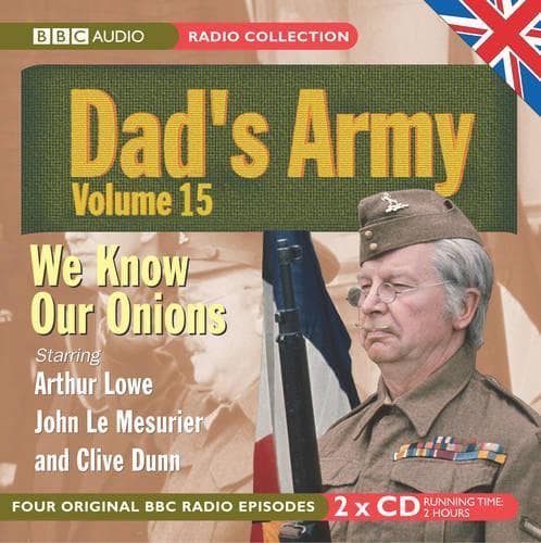 Cover of "Dad's Army"