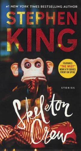 Cover of Skeleton Crew