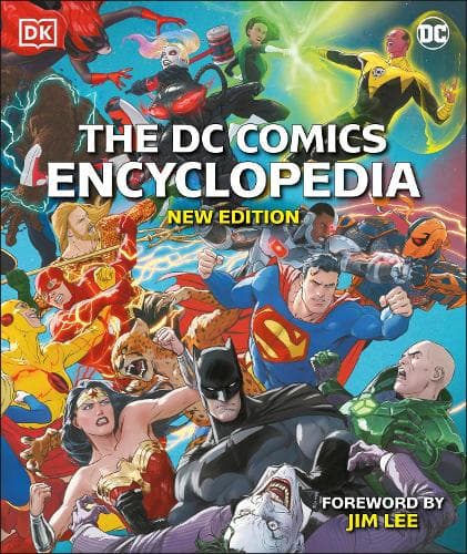 Cover of The DC Comics Encyclopedia New Edition