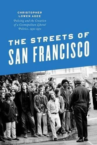 Cover of Streets of San Francisco