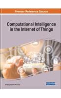 Cover of Computational Intelligence in the Internet of Things