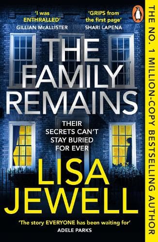Cover of The Family Remains