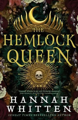 Cover of The Hemlock Queen