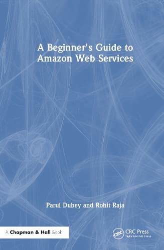 Cover of A Beginners Guide to Amazon Web Services