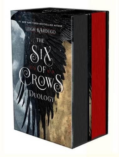 Cover of The Six of Crows Duology Boxed Set
